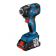 BOSCH GDR 18V-200 trieciena skrūvgriezis SOLO CT